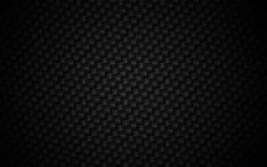 Woven Total Black Surface Wallpaper