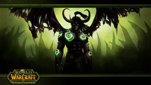 Wow Classic Demon Hunter Wallpaper