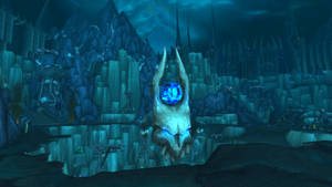 Wrath Of The Lich King Saron Wallpaper