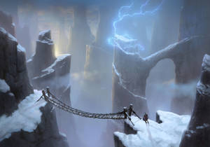 Wrath Of The Lich King Winter Wallpaper