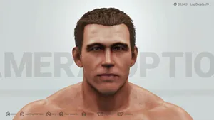 Wrestler Animation Ted Dibiase Jr. Wallpaper