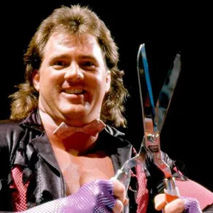 Wrestler The Barber Brutus Beefcake Wallpaper