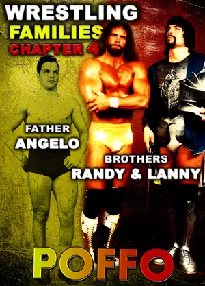 Wrestling Families Lanny Poffo Wallpaper