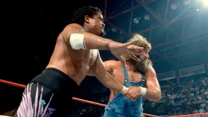 Wrestling_ Match_ Action_ Shot Wallpaper