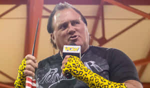 Wrestling_ Promo_ Event_ Brutus_ Beefcake Wallpaper