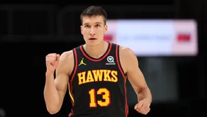 Written Off Bogdan Bogdanovic Atlanta Wallpaper