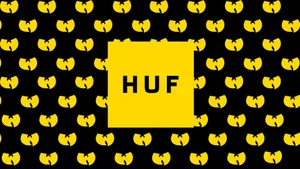 Wu Tang Clan - The Legendary Hip Hop Group Wallpaper