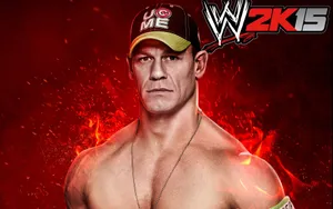 Wwe 2k15 John Cena Wallpaper