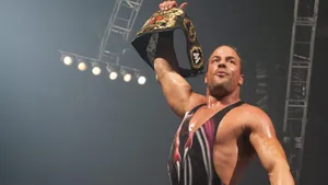 Wwe Championship Rob Van Dam Wallpaper