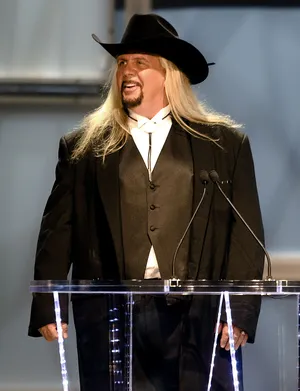 Wwe Hall Of Famer Michael Hayes Wallpaper