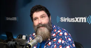 Wwe Hall Of Famer Mick Foley Visits Siriusxm Studios Wallpaper