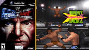 Wwe Smackdown Jimmy Snuka Wallpaper