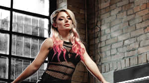 Wwe Superstar Alexa Bliss Wallpaper