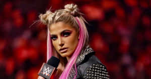 Wwe Superstar Alexa Bliss Wallpaper