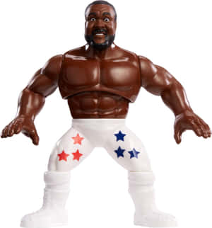 Wwf Collectible Toy Junkyard Dog Wallpaper