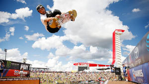 X Games Sam Beckett Wallpaper