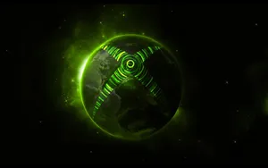 Xbox Logo For Gaming Wallpaper
