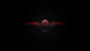 Xotic Gaming Laptop Logo Wallpaper