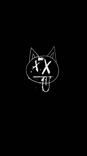 Xxxtentacion Aesthetic Bad Cat Wallpaper