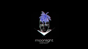 Xxxtentacion Blue Moonlight Wallpaper