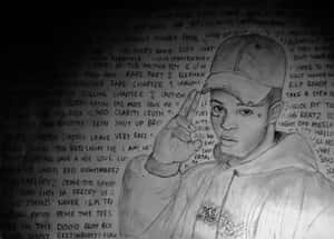 Xxxtentacion Laptop Wallpaper