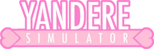 Yandere Simulator Logo Wallpaper