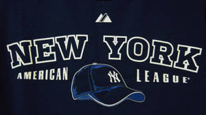 Yankees New York American League Wallpaper