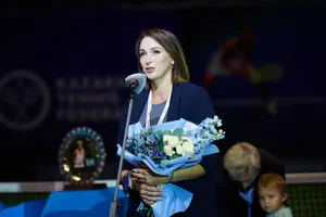 Yaroslava Shvedova Speech Wallpaper