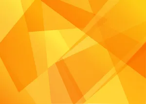 Yellow Aesthetic Laptop Geometry Wallpaper