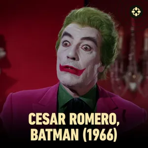 Yellow Font Cesar Romero Wallpaper