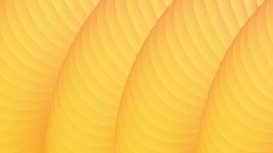 Yellow Hd Abstract Spiral Pattern Wallpaper