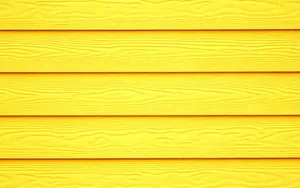 Yellow Hd Wood Panel Wallpaper