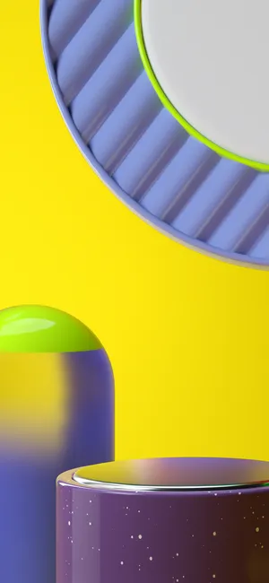 Yellow Samsung M31 Wallpaper