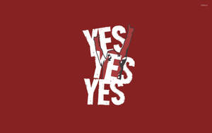 Yes Daniel Bryan Red Wallpaper