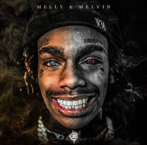 Ynw Melly Aesthetic Art Wallpaper