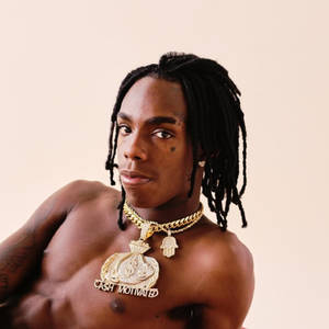 Ynw Melly Photoshoot Wallpaper