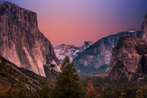 Yosemite National Park Wallpaper