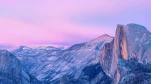 Yosemite National Park Macbook Default Wallpaper
