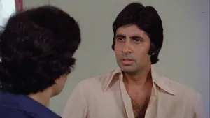 Young Amitabh Bachchan Wallpaper