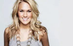 Young Carrie Underwood Wallpaper