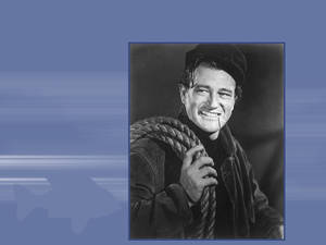 Young John Wayne Wallpaper