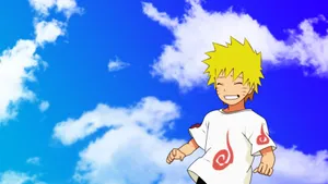 Young Naruto Aesthetic Wallpaper
