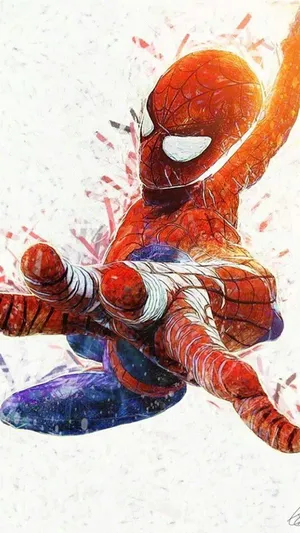 Your Favorite Marvel And Dc Superheroes Together In One Amazing Wallpaper Design For Your Iphone Wallpaper