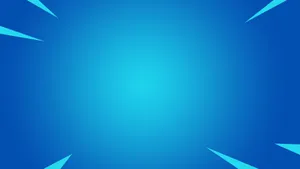 Youtube Thumbnail Blue Central Gradient Wallpaper