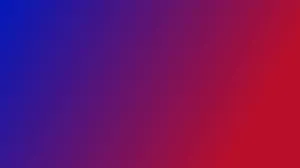 Youtube Thumbnail Blue To Red Gradient Wallpaper