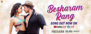 Yrf Besharam Rang Wallpaper