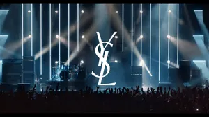 Ysl Concert Event Wallpaper