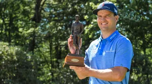 Zach Johnson Happy Wallpaper