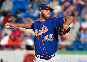 Zack Wheeler Ready Wallpaper