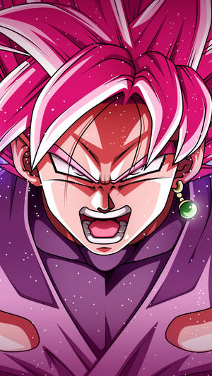 Zamasu Purple Goku Black Pfp Wallpaper